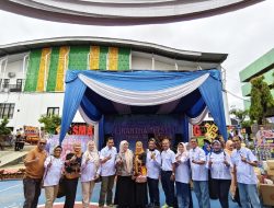 Semarak Milad Ke-72 SMAN 1 Bandar Lampung. Alumni Kembangkan Potensi siswa*