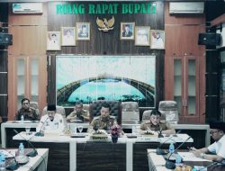 Anggota DPD RI Kunjungan Kerja Ke Kabupaten Pringsewu