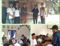 Pemerintah Kampung Rantau Temiang Salurkan BLT DD tahun 2025 dan Gaji Insentif kampung rantau Temiang
