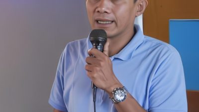 Ketua Komisi IV DPRD Tanggamus,Romzi Edy sambut baik putusan MK tentang SD-SMP negeri Dan Swasta Gratis
