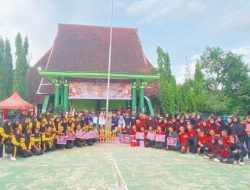 SMAN 1 Kasui Way Kanan Raih Juara Umum di Garda Fair Polinela 2025!