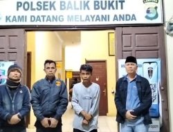 Uang Habis Akibat Judi Slot, Pria Lampung Utara Mengarang Cerita Motornya Di Begal di Lampung Barat