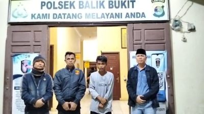 Uang Habis Akibat Judi Slot, Pria Lampung Utara Mengarang Cerita Motornya Di Begal di Lampung Barat