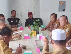 Matangkan Persiapan Kunjungan Tim Verifikasi Pemprov, Pemkab Way Kanan Gelar Rapat Bersama