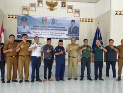 Muscab AWPI Tanggamus Berjalan Sukses, Mat Helmi Terpilih Sebagai Ketua Secara Voting