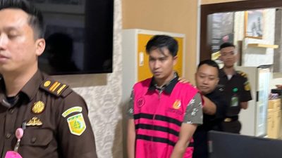 Kejari Lampung Barat Tetapkan Tersangka Korupsi Proyek DPT, Rugikan Negara Rp314 Juta