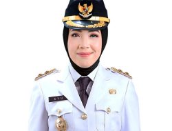 Secara Resmi, Ayu Asalasiyah akan Dilantik sebagai Bupati Way Kanan Definitif Besok Selasa 10 Juni 2025