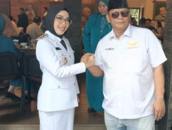 Ketua DPC Partai Garuda Way Kanan Agus Medi Ucapkan Selamat Atas Pelantikan Bupati Way Kanan Ibu Ayu Asalasiyah, S.Ked Periode 2025–2030