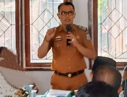 Monitoring dan Evaluasi Tahap I Tahun 2025 Kecamatan Kasui