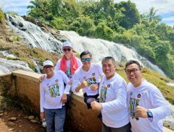 Pemkab Way Kanan Gelar Outbound dan Pembinaan ASN di Kampung Kota, way Kasui