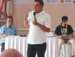 Kepala Kampung Bandar Dalam Jadi Narasumber Lembaga Perserikatan Bangsa-Bangsa FAO