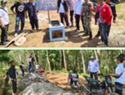 Pemerintah Kampung Karya Maju Gelar Monev Triwulan Pertama Dana Desa Tahun 2025