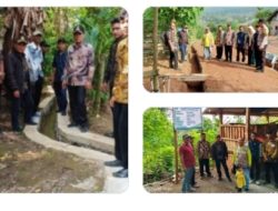 Pemerintah Kampung Talang Mangga Gelar Monitoring dan Evaluasi Dana Desa 2025