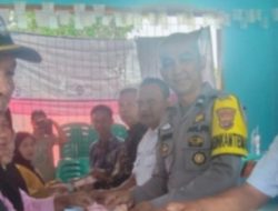 Pemerintah kampung jukuh kemuning bagikan BLT DD  triwulan kedua kepada 17 KPM