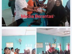 Alhamdulillah,”Hari Ini Pemerintah Kampung Neki,Kecamatan Banjit: Salurkan BLT DD Triwulan Kedua Tahun 2025 dan Insentif Jelang Hari Raya Idul Adha 1446 H