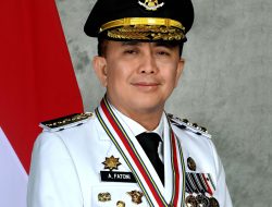 Mendagri Lantik Putra Lampung Agus Fatoni, Dirjen Keuangan Daerah Kemendagri Jadi Pj Gubernur Papua