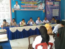 Pemerintah Kampung Negeri Bumi Putera Gelar Monitoring dan Evaluasi Dana Desa Triwulan Pertama Tahun 2025