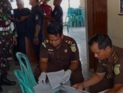 Usut Korupsi Dana Desa Kejari Way Kanan Geledah Kantor dan Rumah Kepala Kampung Bandar Dalam