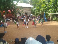 Warga Kampung Tanjung Bulan Peringati 1 Muharam dengan Jaran Kepang dan Doa Bersama