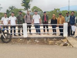 Pemkamp Tanjung Kurung Lama Gelar Monev Dana Desa Triwulan Pertama Tahun 2025