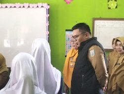 Sekda Machiavelli HT sebut Program Cek Kesehatan Gratis di Way Kanan lancar sudah 50 Persen Berjalan