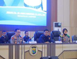 319 tersangka diamankan dalam operasi sikat selama 14 hari.