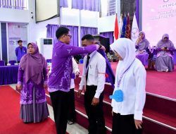 1.741 Mahasiswa Baru Universitas Aisyah Pringsewu Ikuti PASTI UAP 2025
