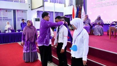 1.741 Mahasiswa Baru Universitas Aisyah Pringsewu Ikuti PASTI UAP 2025