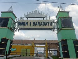 Proyek Rp2,8 Miliar di SMKN 1 Baradatu Disorot: Dugaan Asal Jadi, Kepala Sekolah Dinilai Arogan