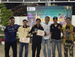 Prajurit TNI Kodim 0427 Way Kanan Gelar Turnamen Mobile Legends “Ratu Perwira Cup 2025”