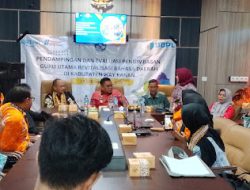 Sekda Machiavelli Pimpin Forum Pendampingan dan Evaluasi Pengimbangan Revitalisasi Bahasa Daerah serta Bulan Bahasa Ibu Tahun 2025