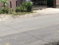 KASUS DUGAAAN KORUPSI PROYEK JALAN Rp11,9 M DI PESAWARAN: Aspal Retak Parah Sebelum Serah Terima, Kontraktor dan Pengawas Proyek Diduga Langgar UU Tipikor