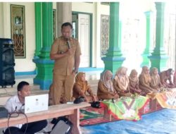 Kampung Umpu Kencana Kembali Torehkan Prestasi Nasional dengan Program Digitalisasi Desa