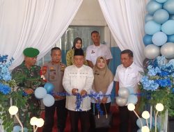 Pemerintahan Kampung Bandar Dalam Gelar Grand Opening SPPG Dapur Sejahtera untuk Anak Sekolah