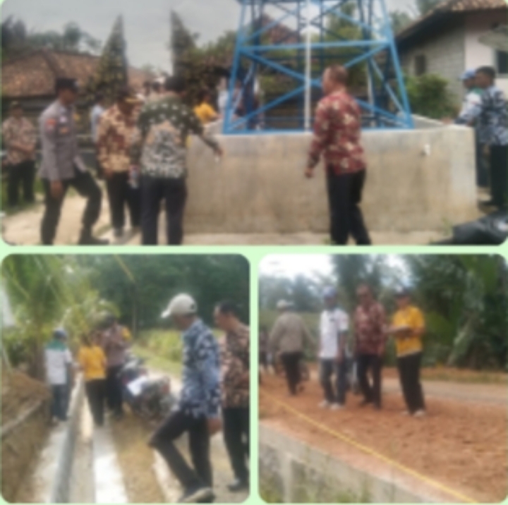 Berita Monitoring dan Evaluasi Dana Desa Bali Sahdar Utara
