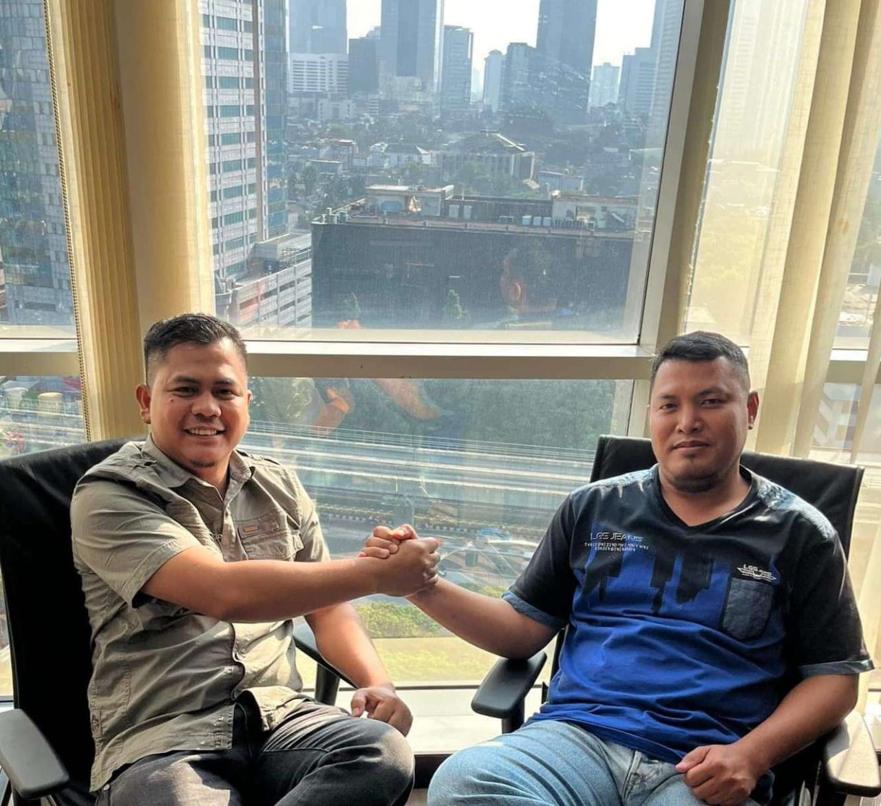 Profil Calon Ketua Umum KONI Way Kanan Indra Septa Purnama: Bukan Orang Baru di Kepengurusan