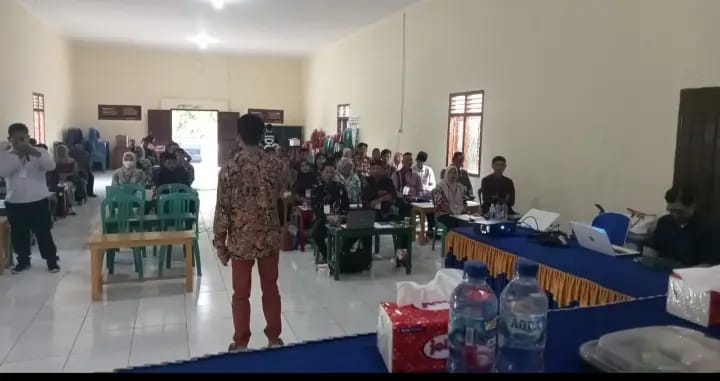 Diduga Sarat Pungli, Pelatihan IDC Way Kanan Dikecam Ketua AWPI