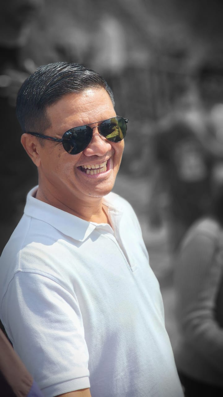 KAKANG ANDI SH SIAP JADI CALON WAKIL BUPATI WAY KANAN 2025-2029, AJAK REALISASIKAN PROGRAM ALMARHUM DRS ALI RAHMAN MT
