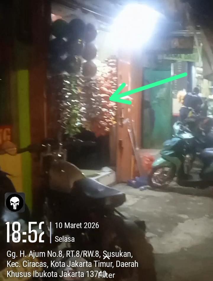 Darurat obat keras.  Lokasi, samping GOR Ciracas, jalan susukan, dekat warung kopi pinggir jalan.jakarta timur.