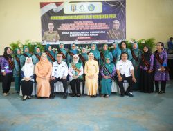 Way Kanan Kukuhkan Bunda PAUD, Komitmen Perkuat Layanan Pendidikan Anak Usia Dini