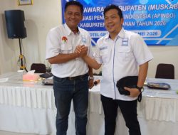 Gelar Muskab di Baradatu, DPK APINDO Way Kanan Miliki Ketua Baru