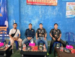 Digelar Sederhana Namun Esensial, 80 Atlet Siap Berlaga di PORKAB Bulu Tangkis Way Kanan