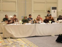 Bupati Ayu Paparkan Revisi RTRW Way Kanan 2026–2046 di Forum Lintas Sektor Jakarta