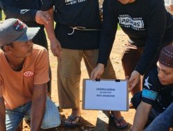 PASKAS Way Kanan Salurkan 6 Ekor Qurban OTA untuk Santri Al Mahmudi di Idul Adha 1447 H