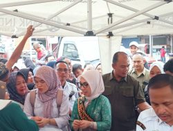 Ayu Asalasiyah: Operasi Pasar Murah Bentuk Kehadiran Pemerintah Jaga Stabilitas Harga