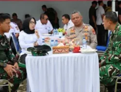 Bupati Ayu Apresiasi Kinerja Polri, Coffee Morning Jadi Ajang Perkuat Kolaborasi