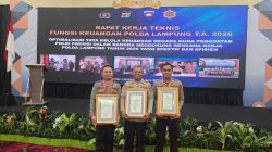 Polres Way Kanan Raih 3 Penghargaan Dari Kapolri dan Kapolda Lampung