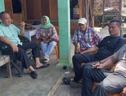 Penasehat GRIB Jaya Way Kanan Ngopi Bareng Bersama PAC GRIB Jaya dan AWPI di kecamatan kasui