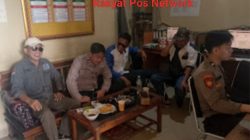 TIDAK TERIMA MARWAH DIRI WARTAWAN DILECEHKAN, FERDIANYAH DIDAMPINGI KUASA HUKUM MELAPORKAN HENDRI KE POLRES WAY KNAN