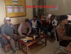 TIDAK TERIMA MARWAH DIRI WARTAWAN DILECEHKAN, FERDIANYAH DIDAMPINGI KUASA HUKUM MELAPORKAN HENDRI KE POLRES WAY KNAN